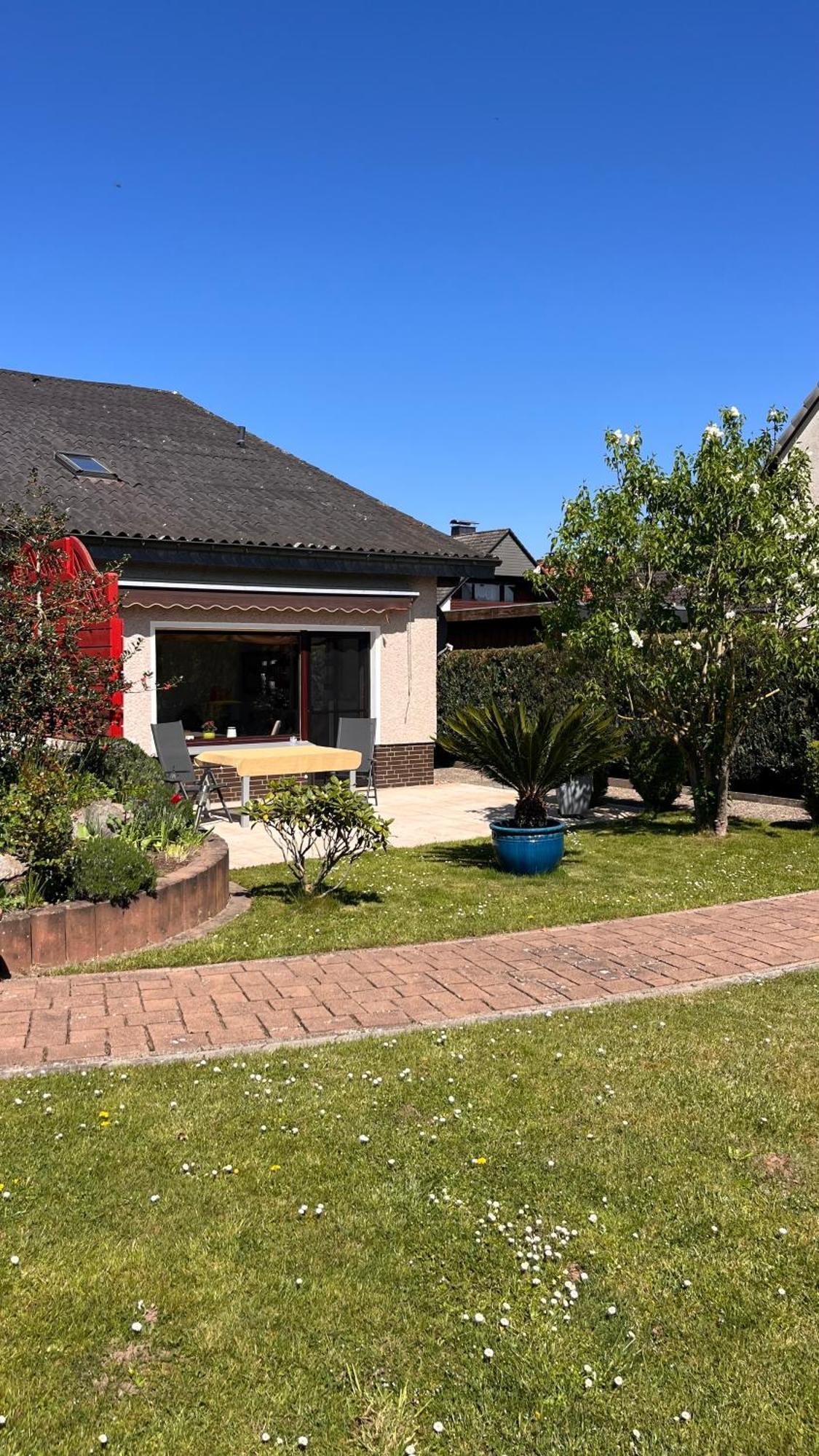 Ferienwohnung Hameln Direkt Am Weserradweg ハーメルン エクステリア 写真