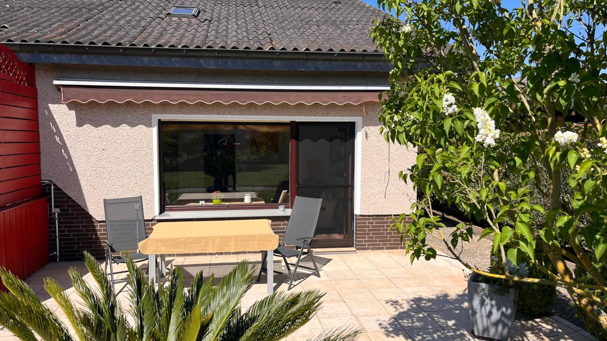 Ferienwohnung Hameln Direkt Am Weserradweg ハーメルン エクステリア 写真