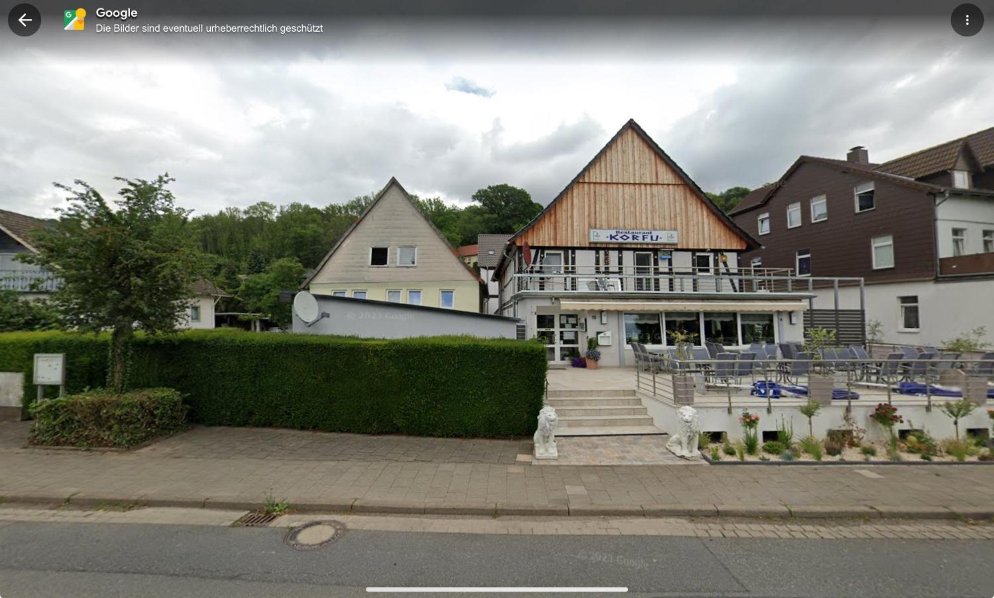 Ferienwohnung Hameln Direkt Am Weserradweg ハーメルン エクステリア 写真