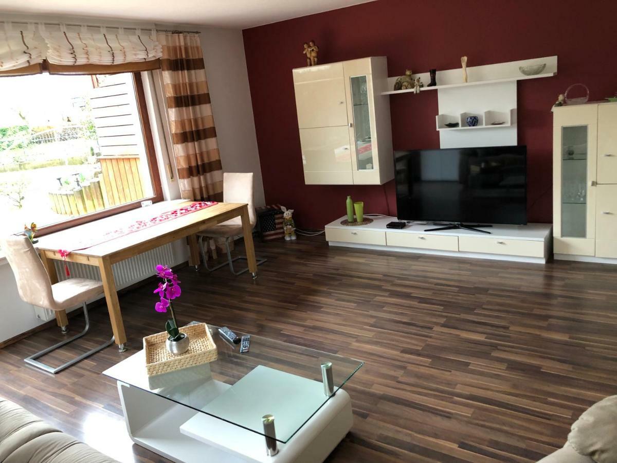 Ferienwohnung Hameln Direkt Am Weserradweg ハーメルン エクステリア 写真