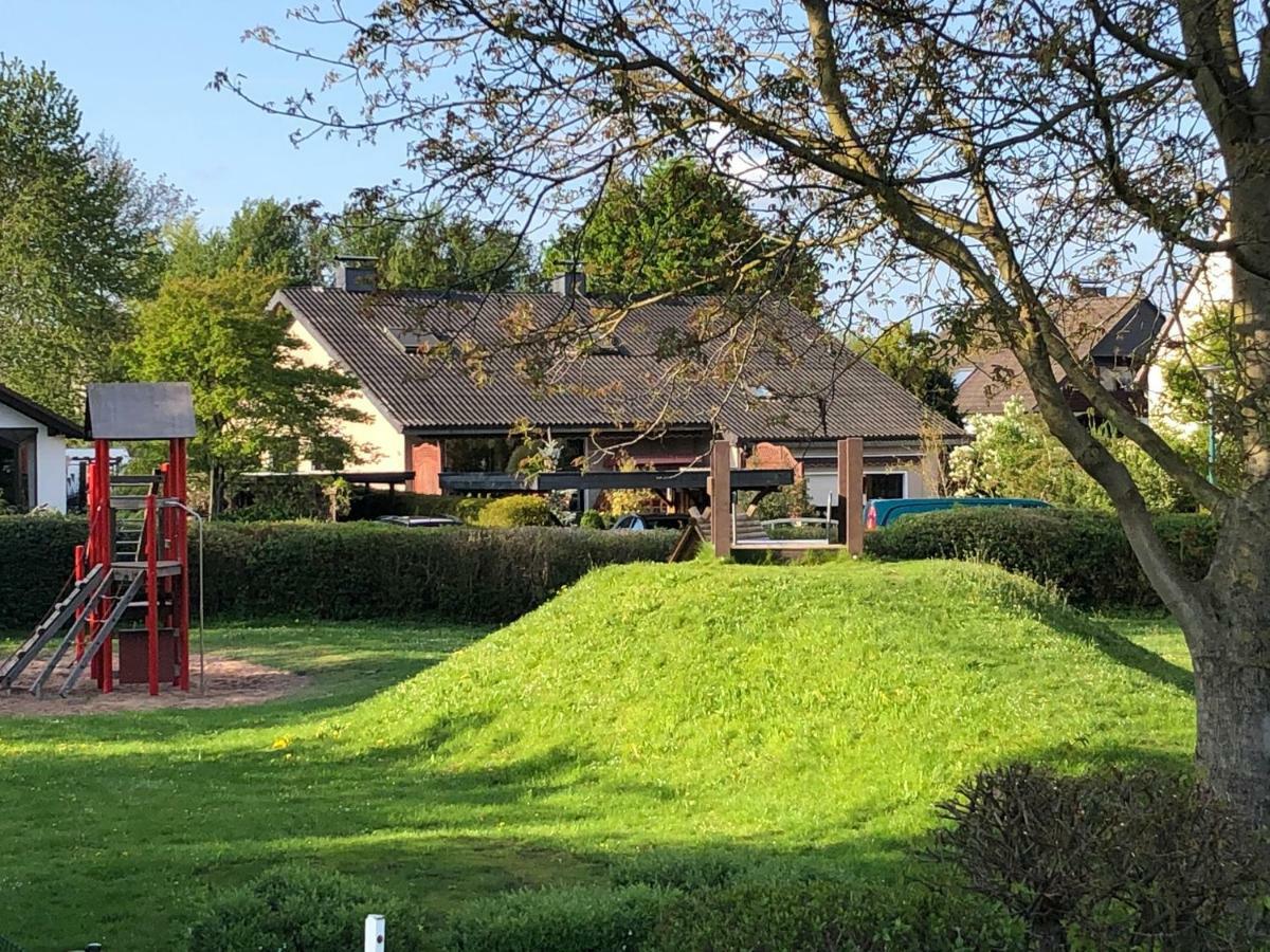 Ferienwohnung Hameln Direkt Am Weserradweg ハーメルン エクステリア 写真