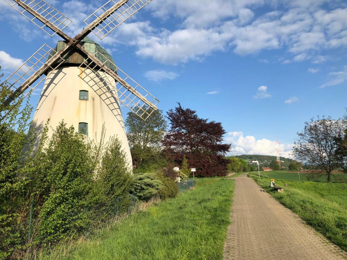 Ferienwohnung Hameln Direkt Am Weserradweg ハーメルン エクステリア 写真